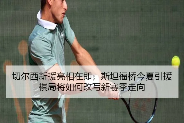 切尔西新援亮相在即，斯坦福桥今夏引援棋局将如何改写新赛季走向